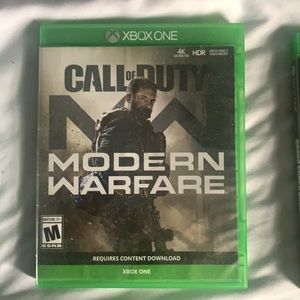 Call Of Duty Modern Warfare 2019